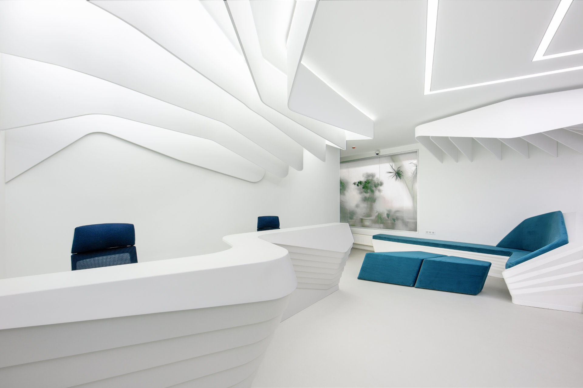 Tween Coexistence Experimental Architecture by Dmytro Aranchii